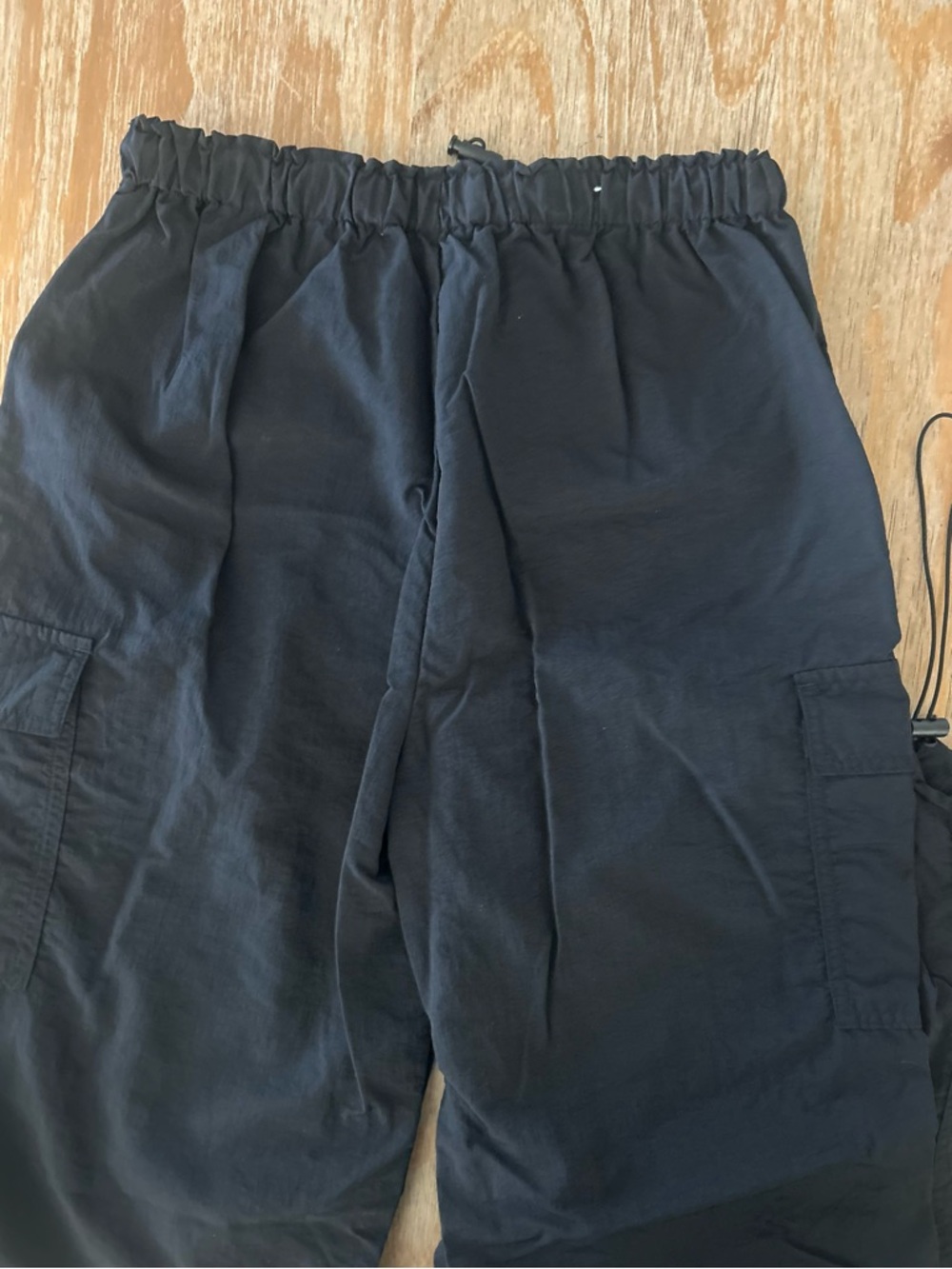 Love Tree Parachute Cargo Pants - Picture 7 of 8